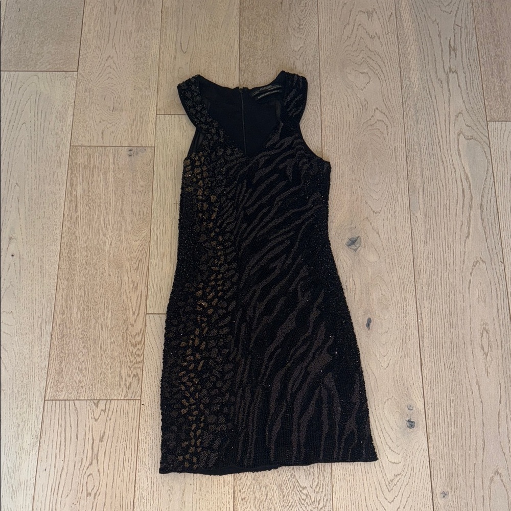 Hand Embellished All Saints Dress